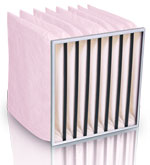 Taschenfilter F7 – HS-Pak 88 Taschenfilter F7 – HS-Pak 88